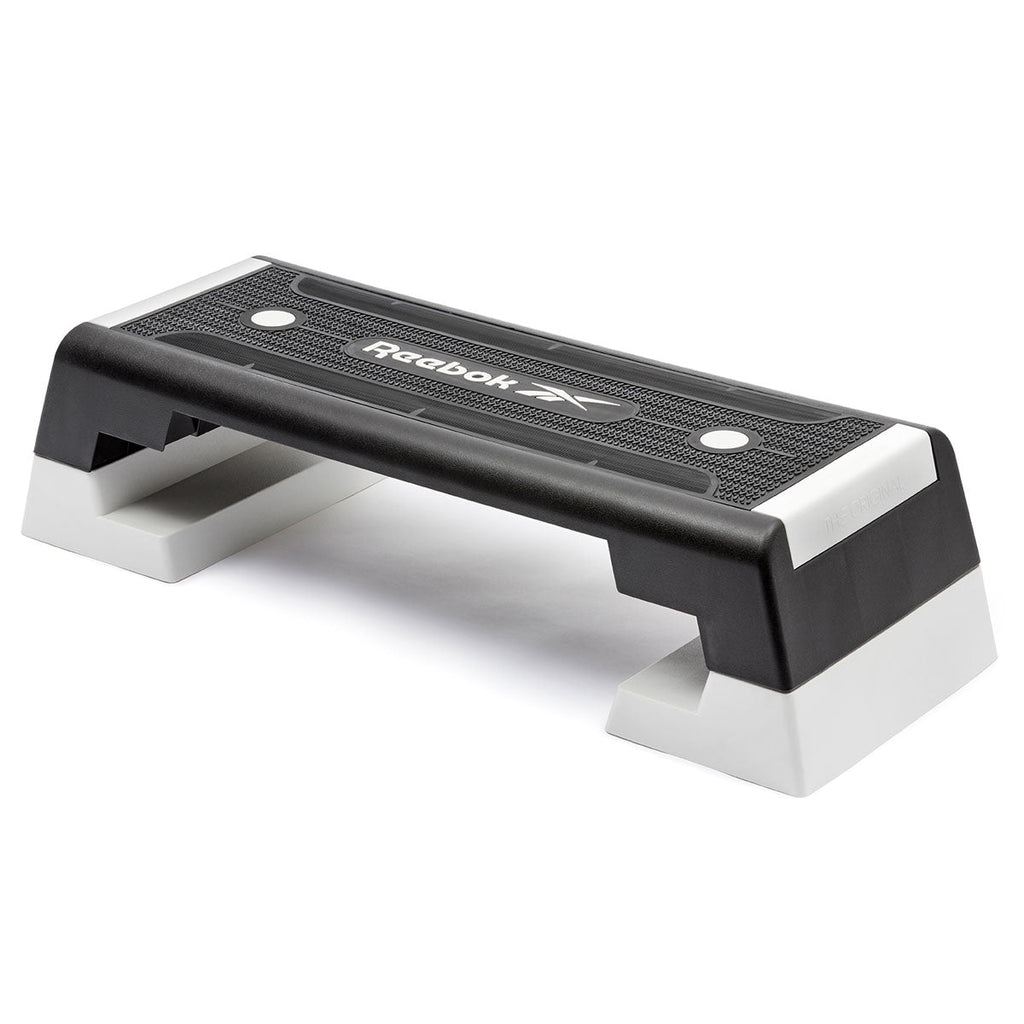Reebok Step - The Original - White & Black | ActiveGo