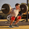 Knee Wraps - Red