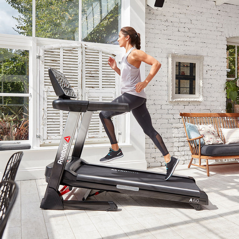 Reebok treadmill bluetooth online