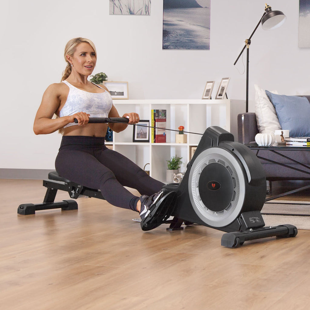 Urgo Rowing Machine Lifespan Fitness ROWER-445 Magnetic Rowing Machine | ActiveGo