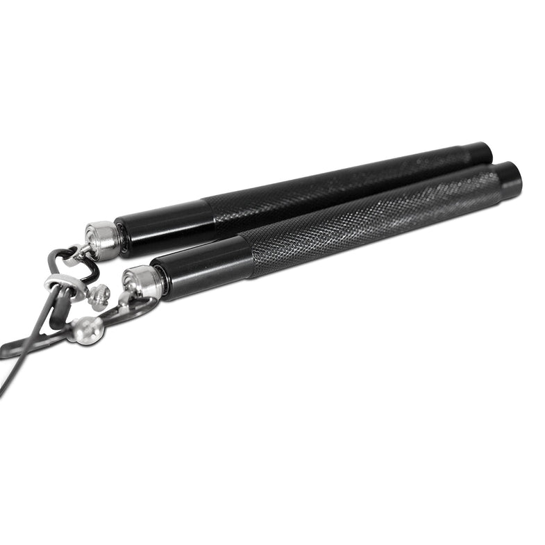 Speed Skipping Rope in Black