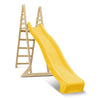 Jumbo 3m Climb & Slide In Yellow