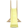 Sunshine 2.2m Climb & Slide in Yellow