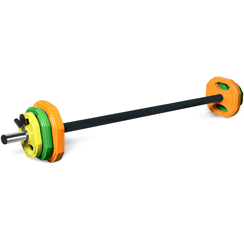 Pump/Studio Barbell Weight Set 20kg