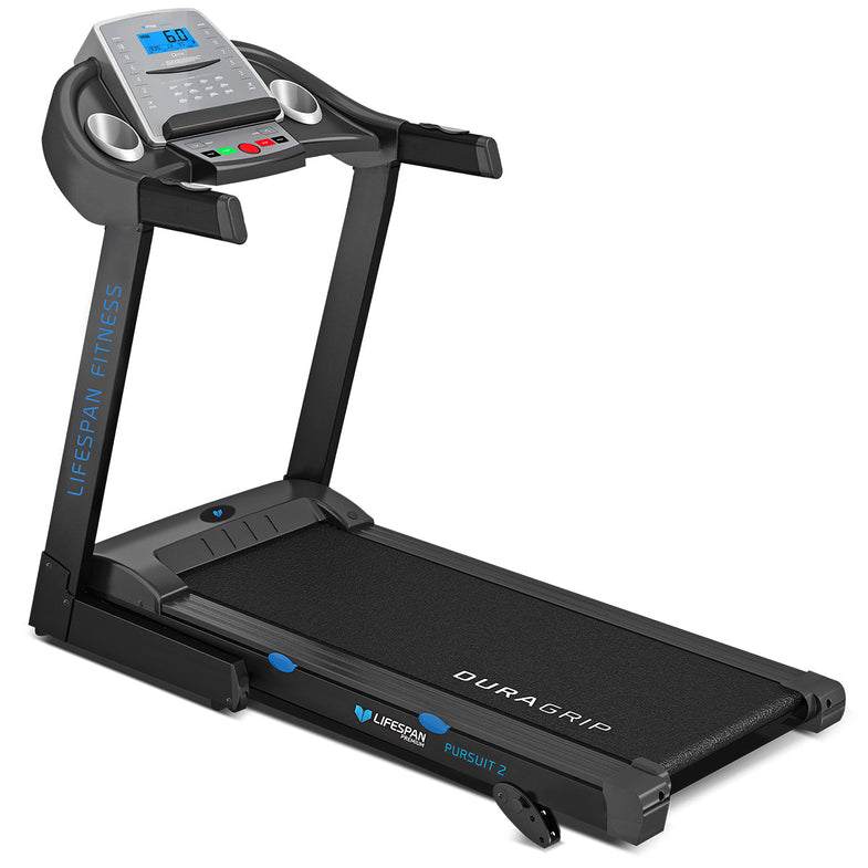 Pursuit Treadmill with FitLink