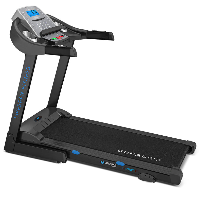 Pursuit Treadmill with FitLink