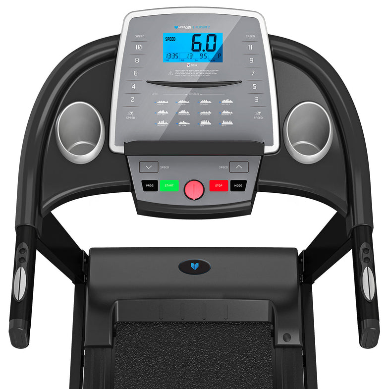 Pursuit Treadmill with FitLink