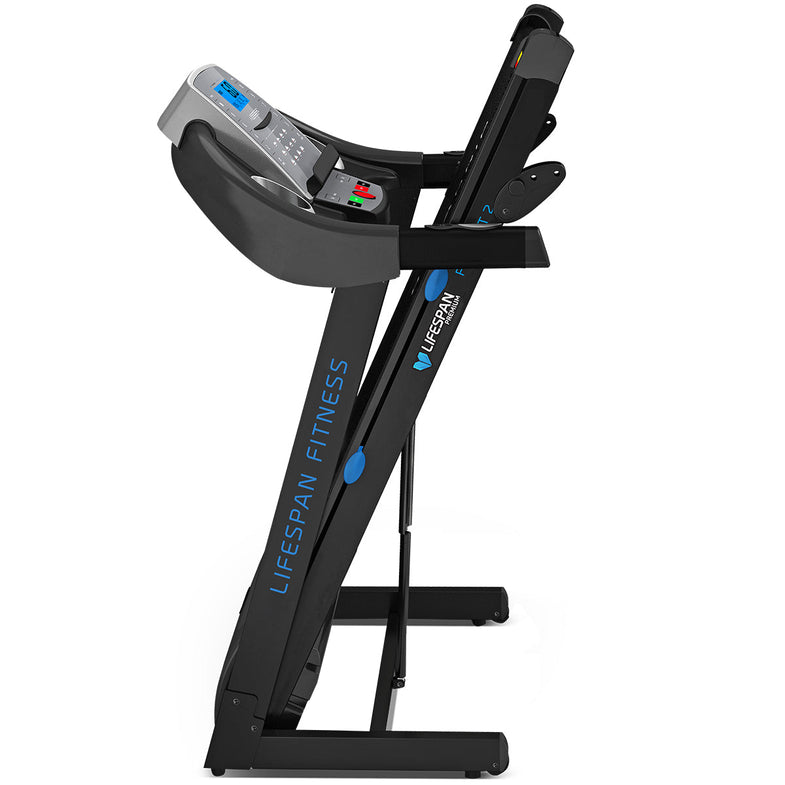 Pursuit Treadmill with FitLink