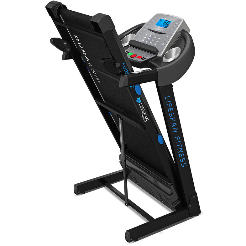 Pursuit Treadmill with FitLink