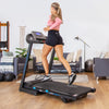 Pursuit Treadmill with FitLink