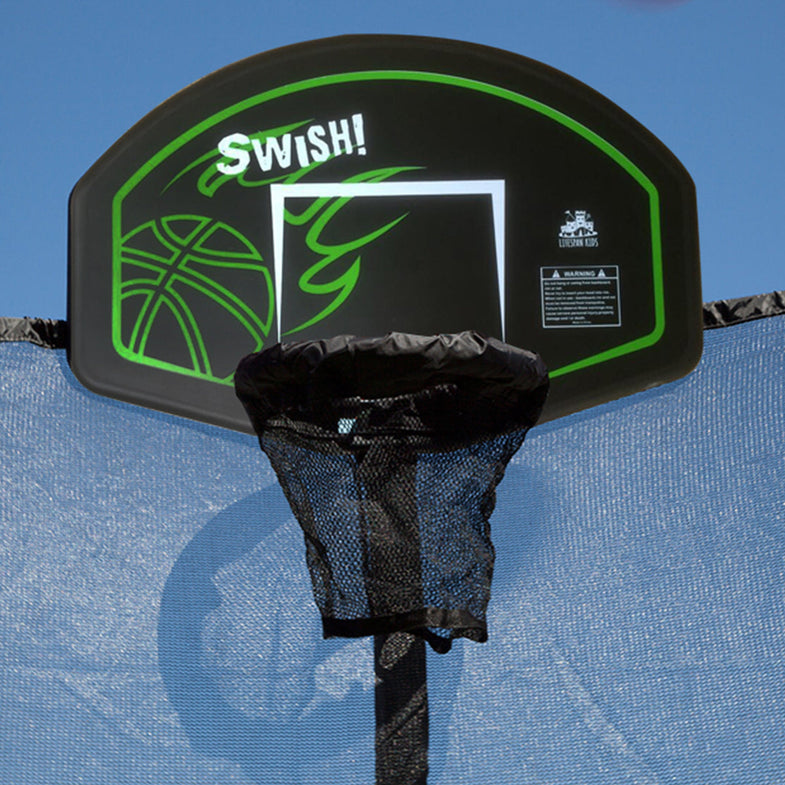 Replacement Swish Basketball Hoop (No Adaptor Bracket)