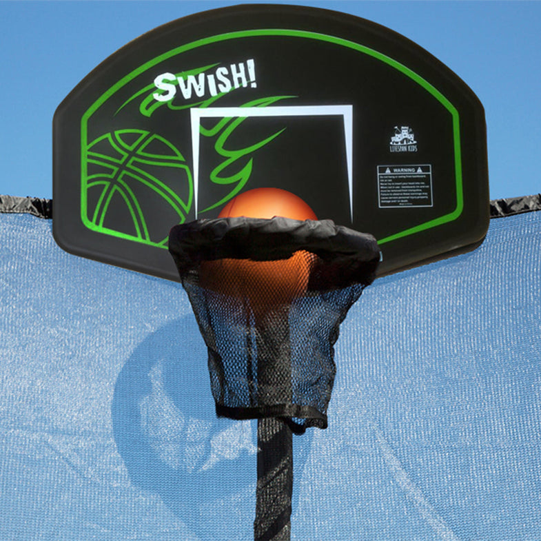 Replacement Swish Basketball Hoop (No Adaptor Bracket)