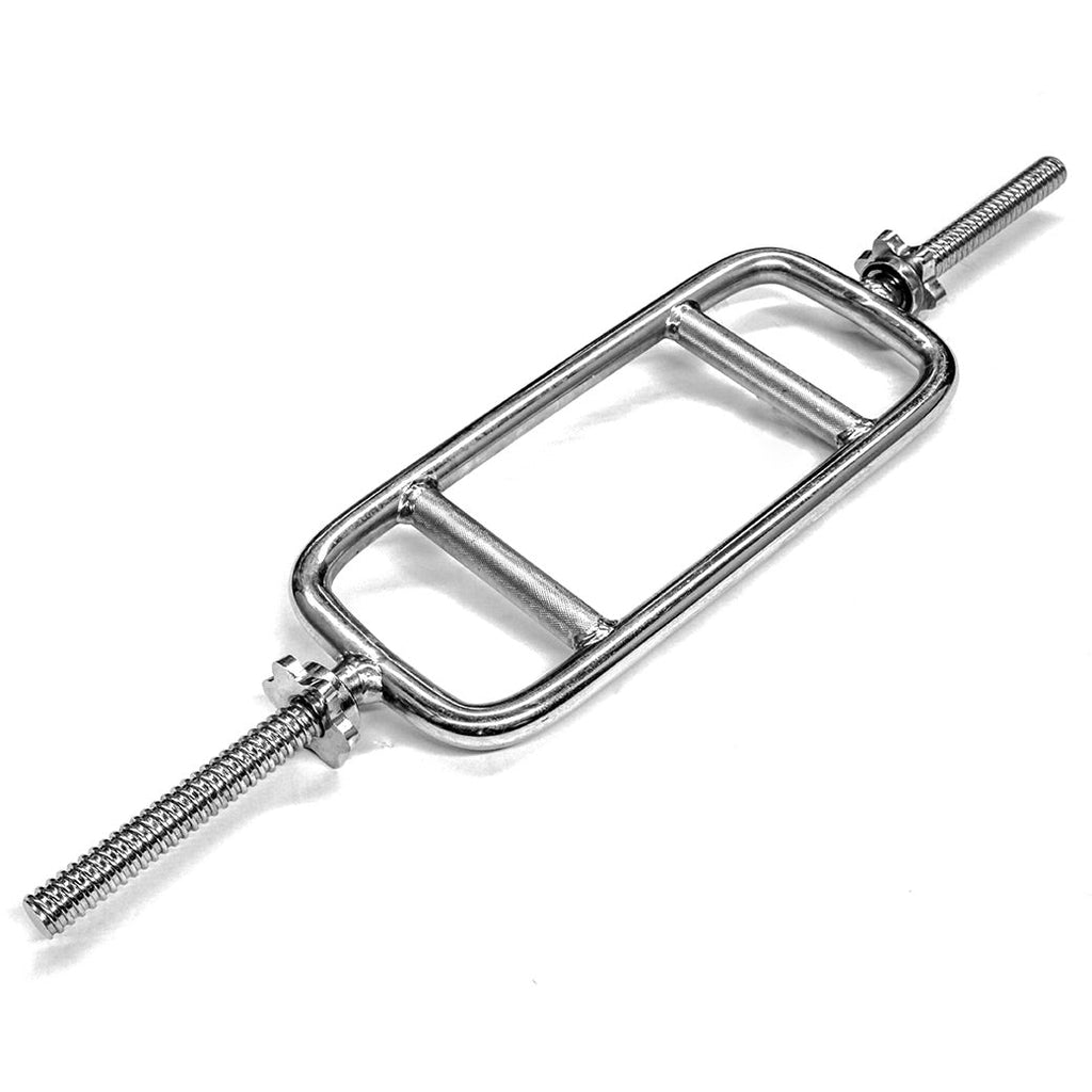 CORTEX Standard Tri Bar with Spiral Collars | ActiveGo