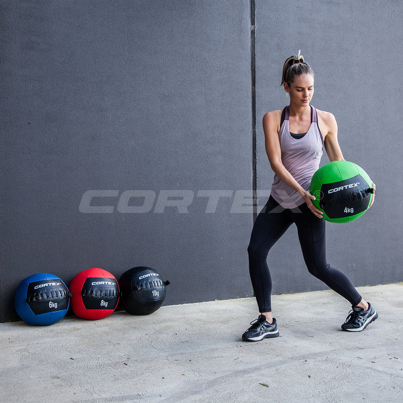 Wall Ball Complete Set (28kg)