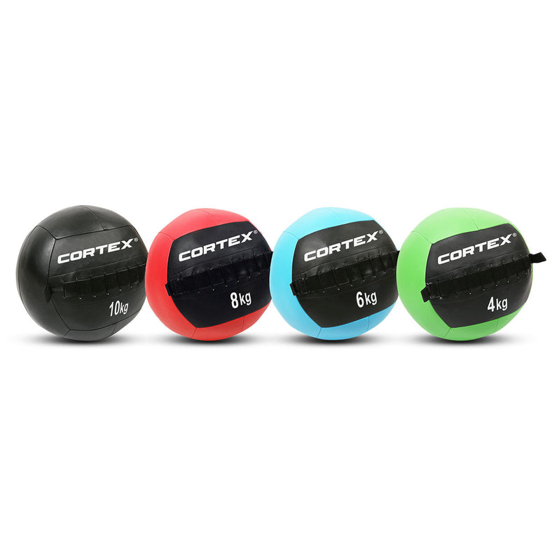 Wall Ball Complete Set (28kg)