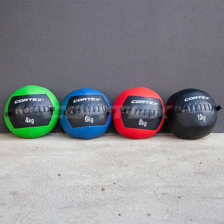 Wall Ball Complete Set (28kg)