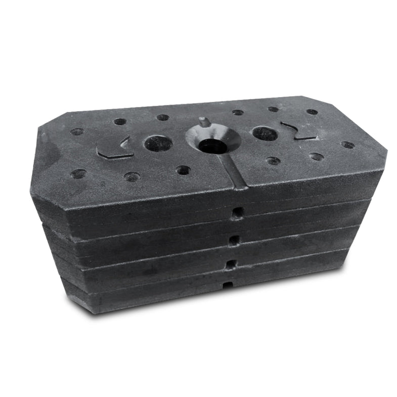 25kg Weight Stack Addon for GS6/SS2/SS3 (Discontinued)