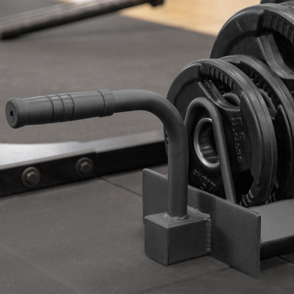 CORTEX Toaster Rack Weight Plate Holder | ActiveGo